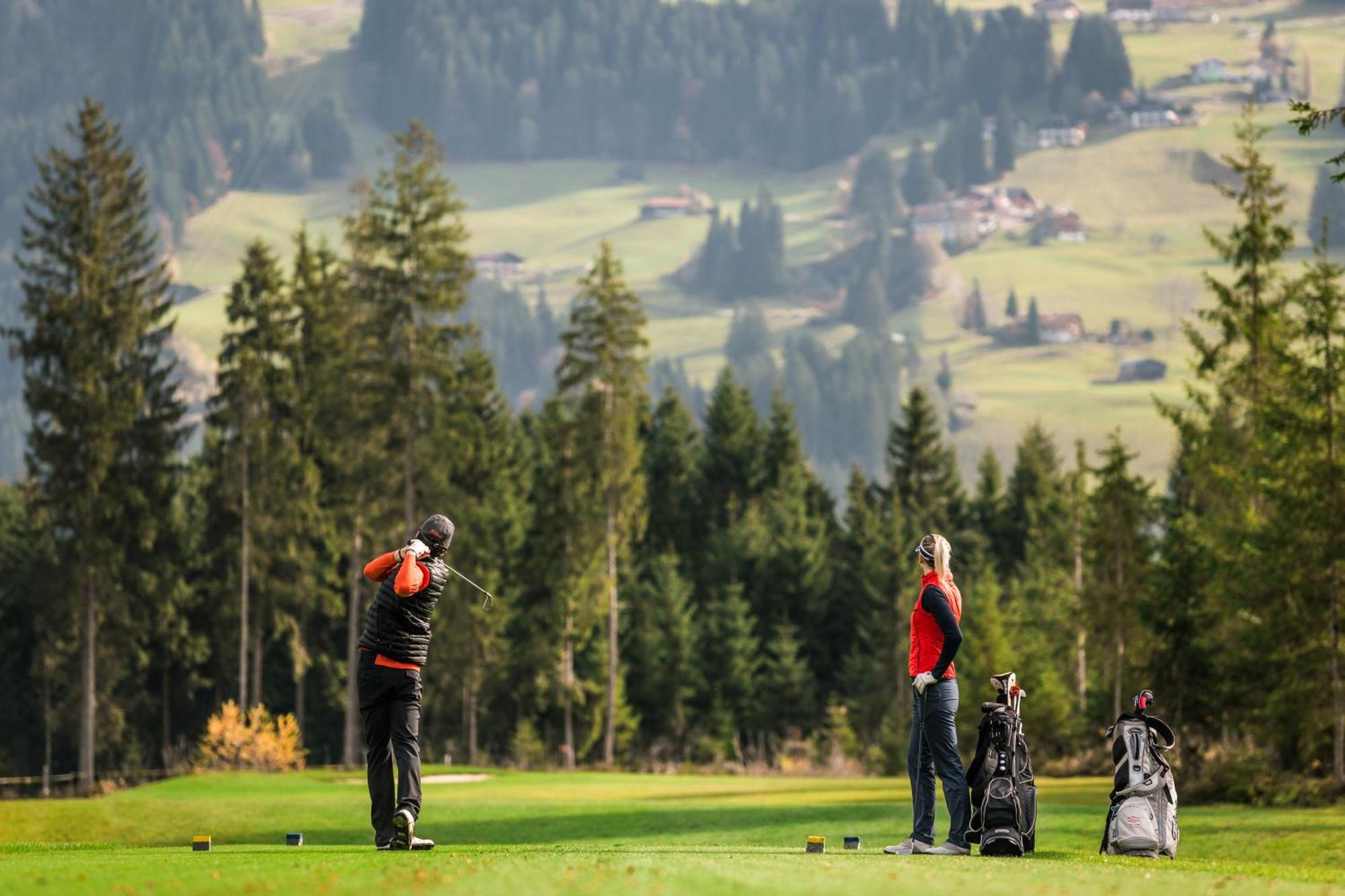 Hotel Reitlwirt Brixen im Thale Luaran gambar