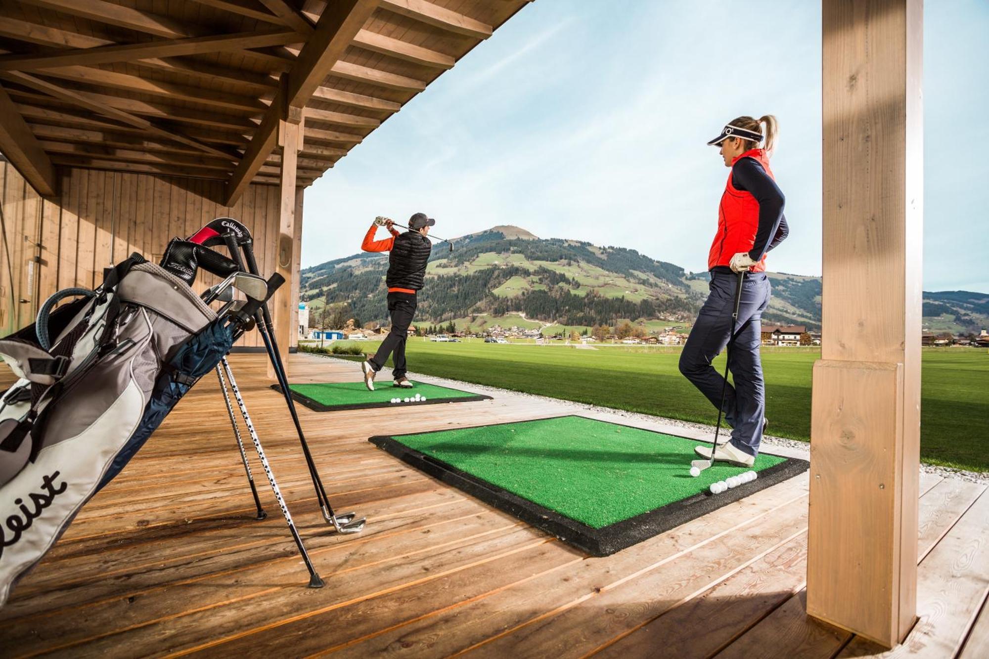 Hotel Reitlwirt Brixen im Thale Luaran gambar