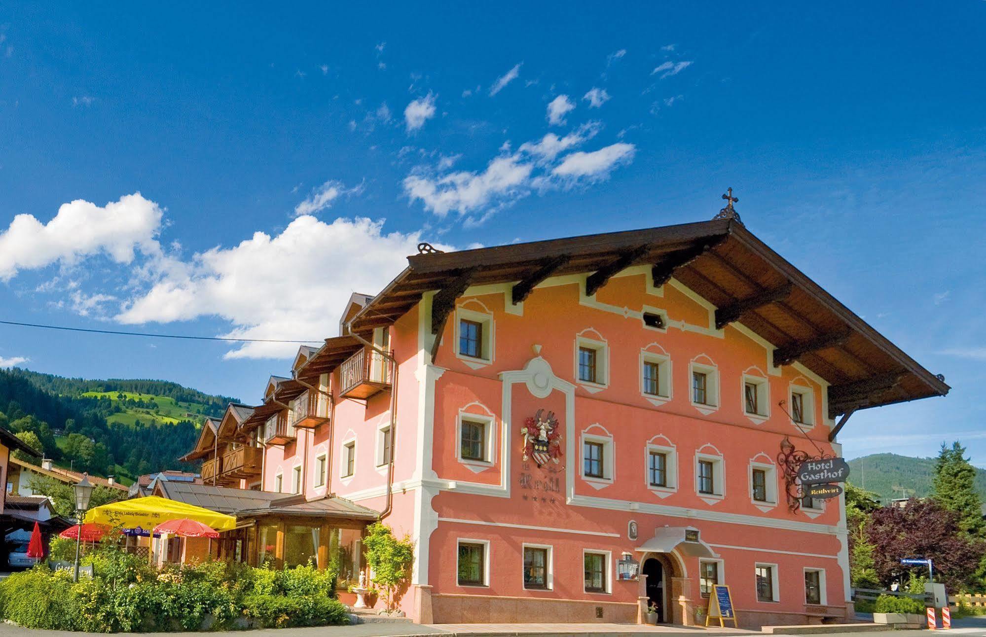 Hotel Reitlwirt Brixen im Thale Luaran gambar