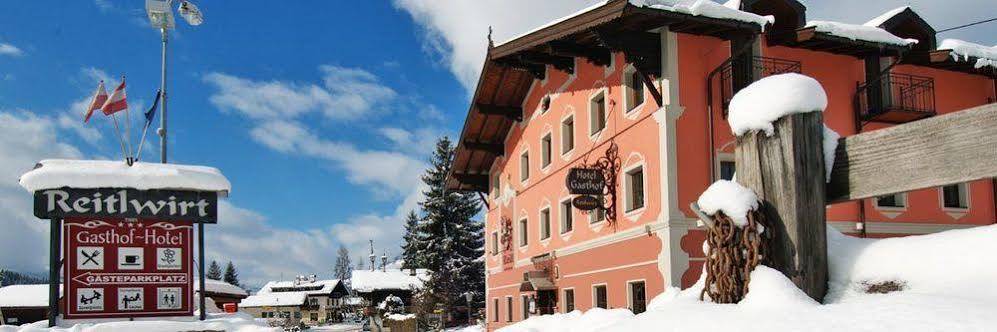 Hotel Reitlwirt Brixen im Thale Luaran gambar
